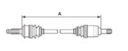 Driveshafts - Overhaul, Inspection & Adjustment